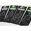 Korda Kurv Shank Barbed Hooks: 6