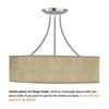 Dream lighting 12volt DC 25x20 inch Big Pendant Light for