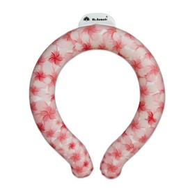 Mr.Nomads 70% Increase (Cooling Feeling Max Duration), 2025 Design Ice Ring, Neck Cooler, Cool Fit, PCM, Neck Cooling, Cooling Goods, Cooling Goods, Adults Children, L, M, S, Unisex, Summer (IN004