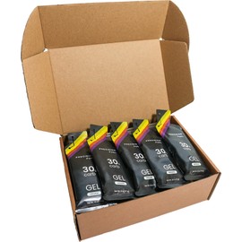 Precision Fuel 30 Energy Gels - Mild, Neutral Flavour Running Gels for Endurance Athletes, 30g Carbohydrate, Easy-to-Digest, Perfect for Running & Long-Duration Sports (Original, 30 gels)