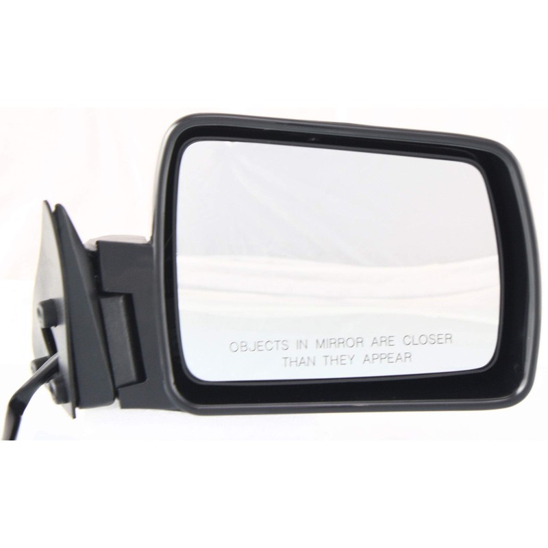 Kool Vue Driver & Passenger Side Power Mirrors for Jeep
