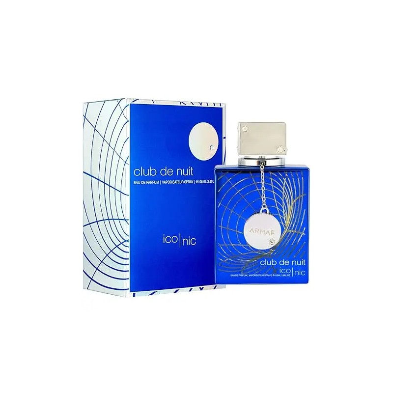 Armaf Club De Nuit Blue Iconic for Men Eau De