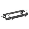 YZONA Flip-Up Winch License Plate Frame Compatible with 10" Hawse
