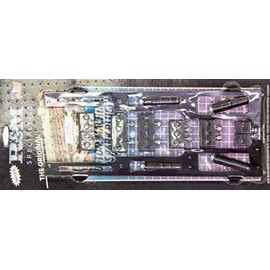 R&M Specialties R&M 1102-90K Black Vertical Style Spark Plug Wire Loom