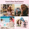 64MP 4K Vlogging Camera, 64GB Fast Autofocus Digital Camera with
