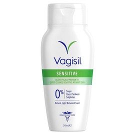 Vagisil Daily Intimate Wash Sensitive 240ml