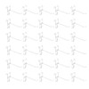 Charmoon Net Hooks, Wire Net, Mesh Panels, Storage, Display, Hanging,