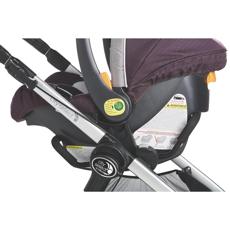 Baby Jogger Chicco/Peg Perego Car Seat Adapter for City Select