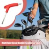 Torque Wrench for Golf Driver | Golf Club Wrenches Tools