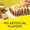Krusteaz Meyer Lemon Pound Cake and Glaze Mix, 16.5 oz