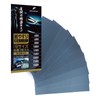 Sandpaper, Paper File, Water Resistant Paper Set, Sandpaper, Sandpaper, 9