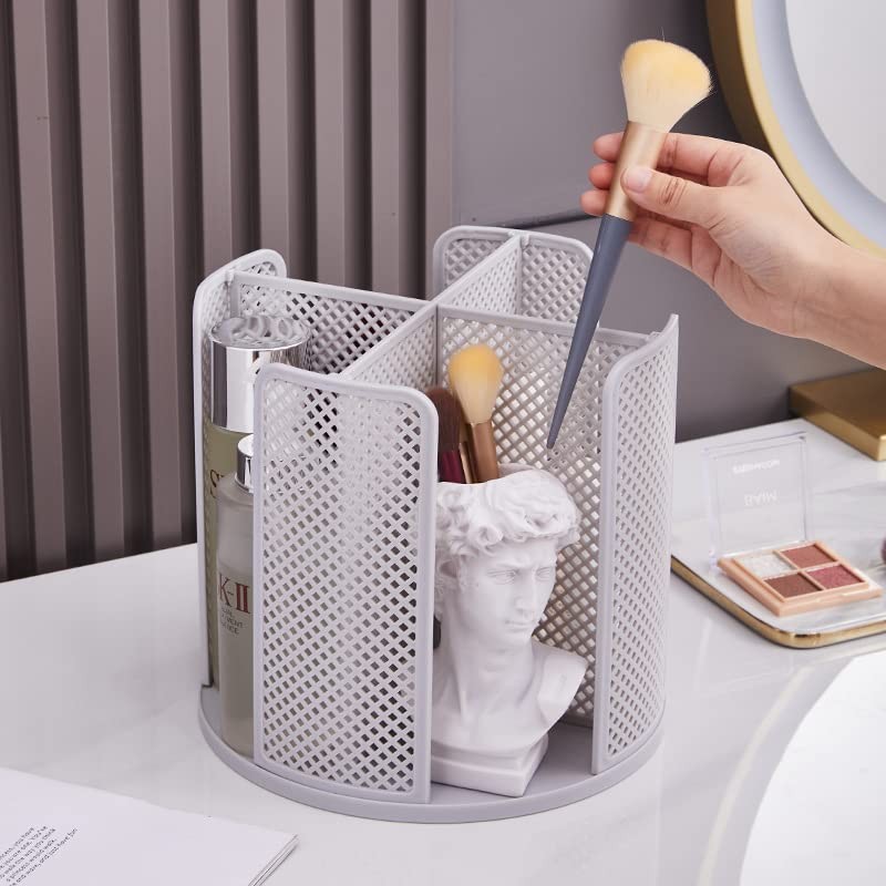 Hosoncovy Cups Holder 360 Rotating Paper Cup Dispenser,Cup Organizer for