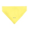 Spongebob Squarepants Pet Bandana Spongebob Squarepants Normal is Boring Pose