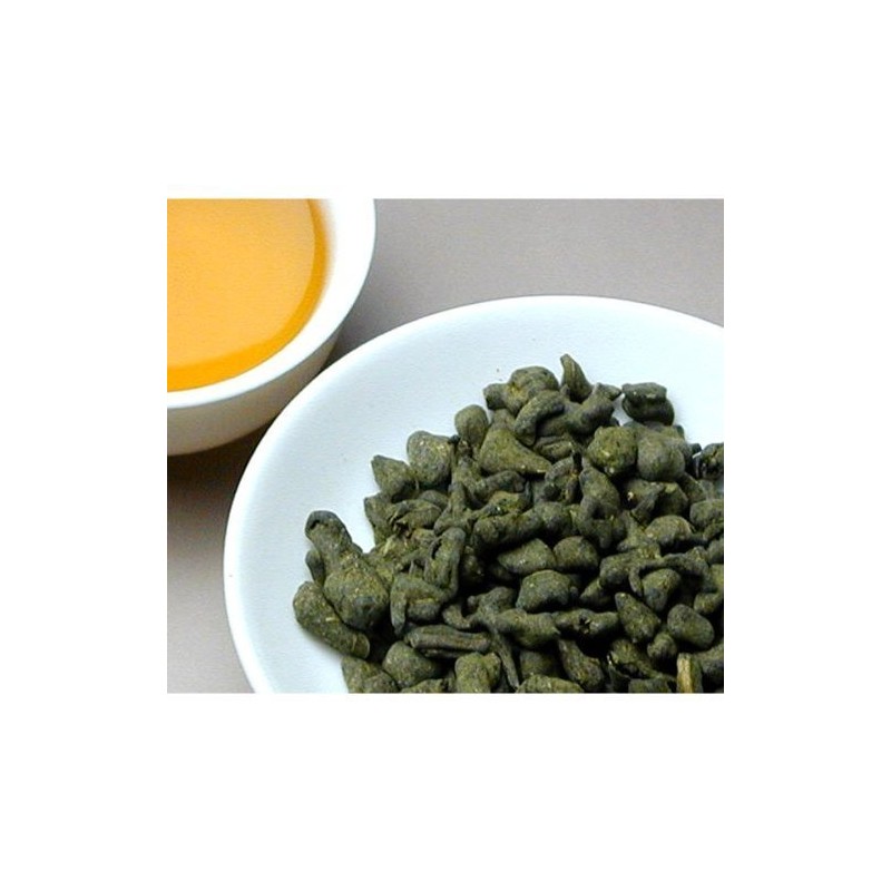 Carrot Oolong Tea 3.5 oz (100 g)
