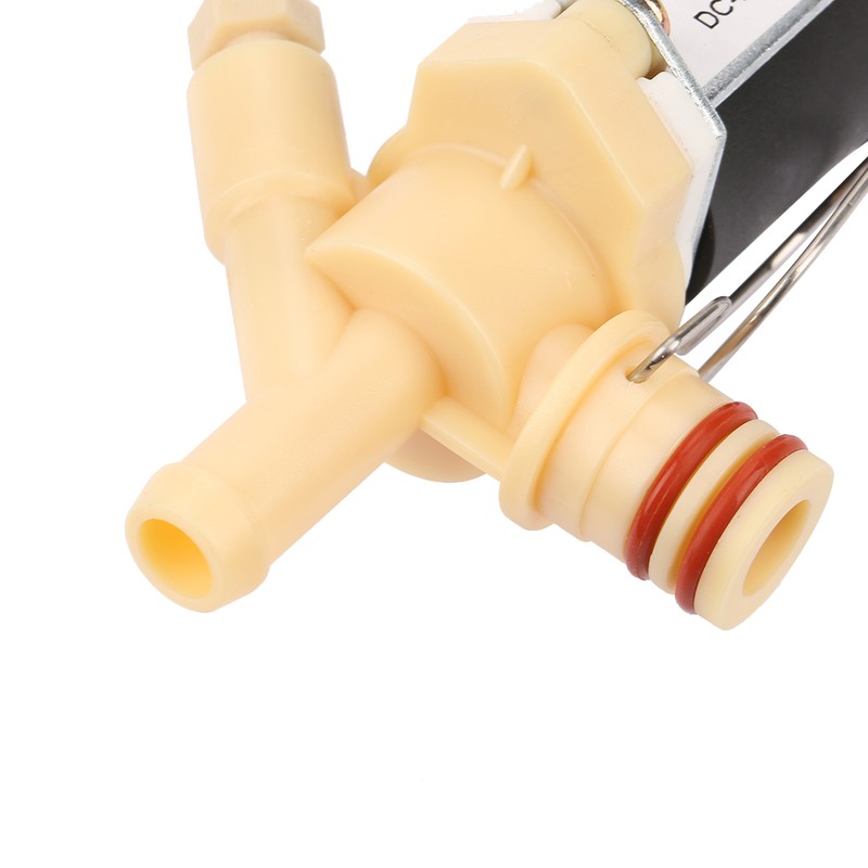 DC24V Normally Closed Electric Solenoid Valve Water Valve For Coffee
