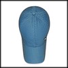 White Fang CA793 Plain Mesh Cap, Hat, Outdoor, Fishing, Golf,