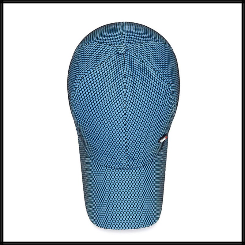 White Fang CA793 Plain Mesh Cap, Hat, Outdoor, Fishing, Golf,