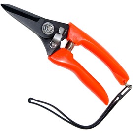 YONGZHAO Sheep Feet Clippers Footrot Shears Goat Sheep Pig Hoof Trimmer Multipurpose Twig and Floral Trimming Shears for Garden with 2-inch Twin-Blade