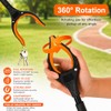 Litter Picker Heavy Duty Grabber Stick 32 Inch (32 Inches,