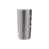 Yellowstone Bison Yellowstone National Park Souvenir Retro Stainless Steel Insulated