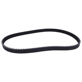 AIVWUMOT 1 1/2" 133T 133 Tooth Rear Drive Belt 40015-90 Compatible with Harley Davidson Dyna FXD FXDL FXDS FXDWG Super Glide Low Rider Convertible Wide Glide 1991-1999