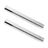 French Cleat Picture Hanger, 2PCS 30cm Heavy Duty Aluminum Z