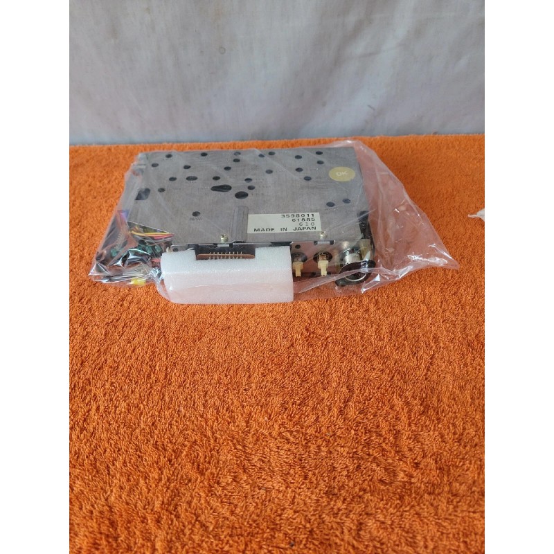 Delco L5•Vintage Chrysler CB Radio Sub-Assembly Part No. 3598011~Tested NOS