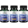 Swanson Swanson Apigenin Supplement for Sleep - 90 Caps, 50