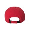 Flexfit 110P Cool & Dry Mini Piqu Cap Red Os