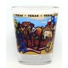 Texas State Wraparound Shot Glass