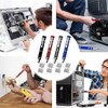 VIVIIHOO Pack of 4 8 in 1 Pen Screwdriver Set