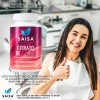 Citrato de Calcio Saisa Herbal, Suplemento para Huesos y Dientes