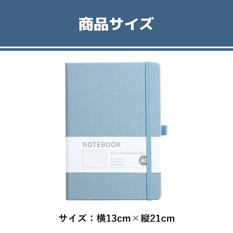 MaT Store Notebook, A5 Notebook, Moleskine Notebook, Business Notebook, For