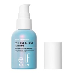 e.l.f. SKIN Holy Hydration Thirst Burst Drops Sérum Facial 30 ml                                                                                      