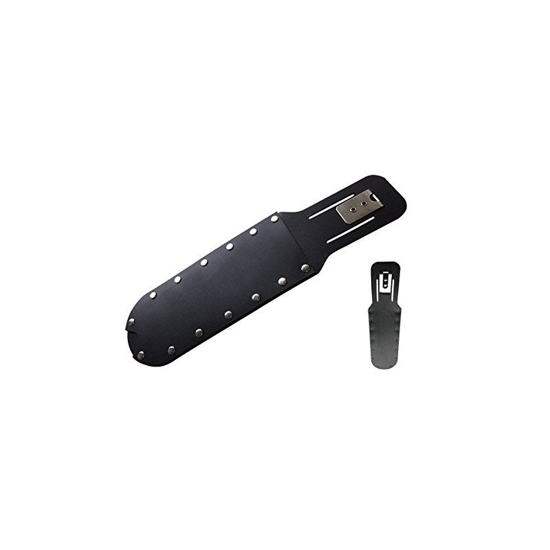 Zenport AG4026 Non-Absorbent Plastic Knife Sheath, Fits 7-3/4 x 2-1/8-Inch