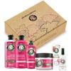 Herbal Essences VIBRAS FRESCURA Kit Exclusivo Pitahaya & Menta