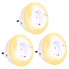 emotionlite Night Light Socket with Twilight Sensor, LED Night Lamp,