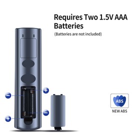 Replacement TV 101 Remote Control for Kartina TV-101 TV-301 for Kartina TV Relax Dune HD Box Dune HD Remote Control