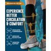 Doctor's Select 2 Pairs Copper Calf Compression Sleeve - Compression
