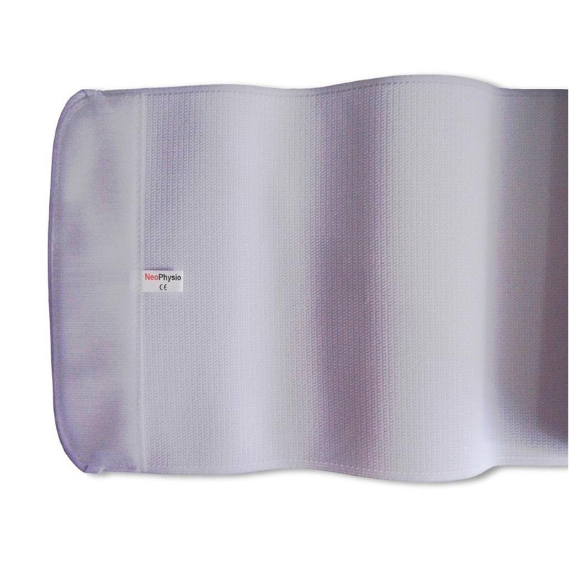 NeoPhysio Unisex Abdominal Support Belt - Stomach Waist Back Binder