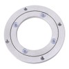 Table Bearing 10 Inch, Heavy Duty Aluminium Alloy Swivel Turntable