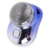 Electric Mini Hair Clipper Waterproof USB Rechargeable Alloy Cutter Hair