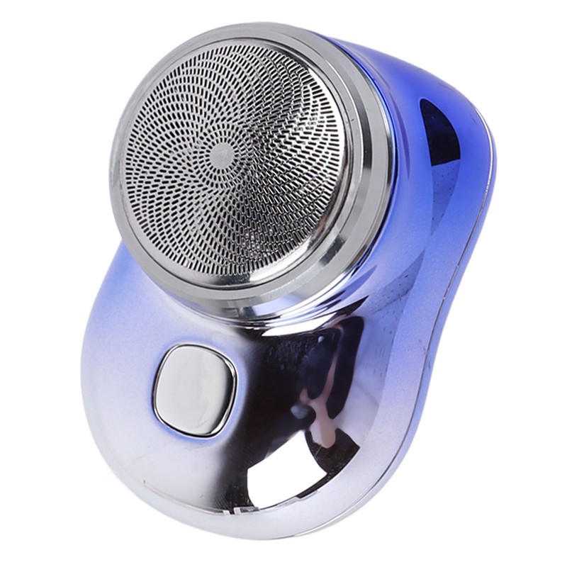 Electric Mini Hair Clipper Waterproof USB Rechargeable Alloy Cutter Hair
