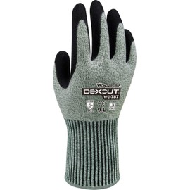 Wonder Grip WG-787 DexcutTM Premium Cut-resistant Gloves, Size L/09