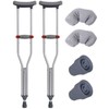 Crutch, The Side Shimoba Cane is a Disabled Person, a