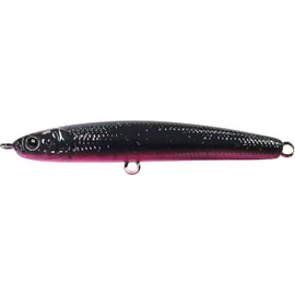 Lucky Craft Wonderlight 70-F for Seabass (2359 Muddy Black PB, Lite 70 F Floating)