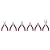 Sealey AK8381 6pc Mini Pliers Set