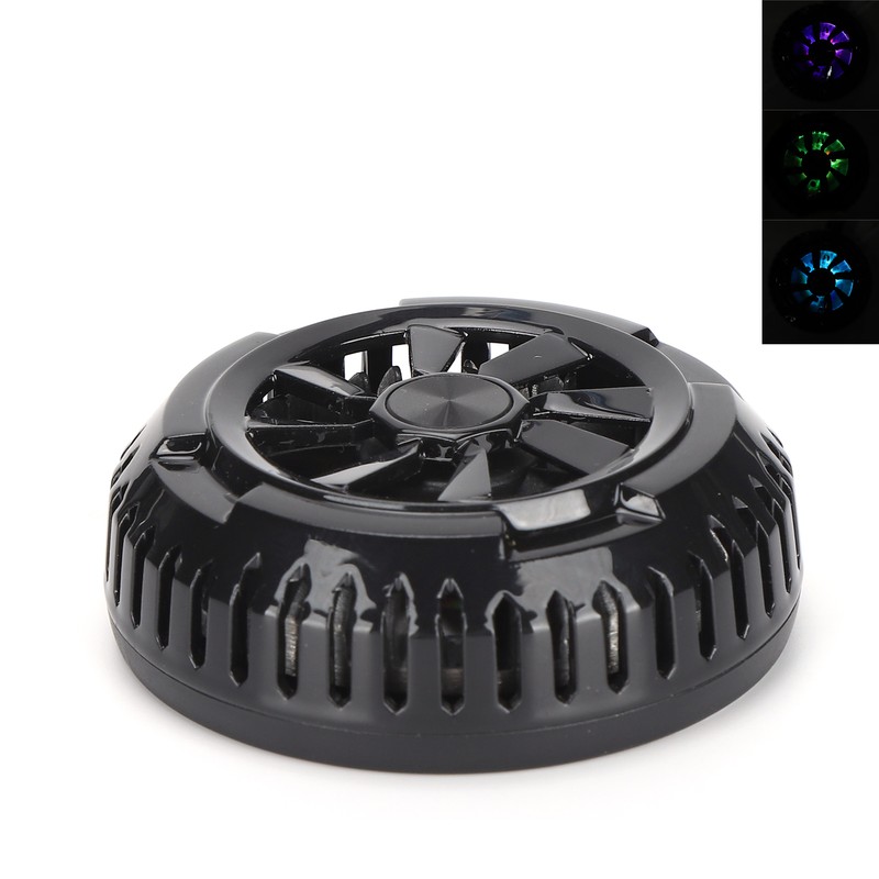 Magnetic Mobile Phone Radiator with Strong Wind Fan Semiconductor Refrigeration
