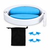 Male Incontinence Clamp for Urine Leakage Management – Adjustable Cushioned