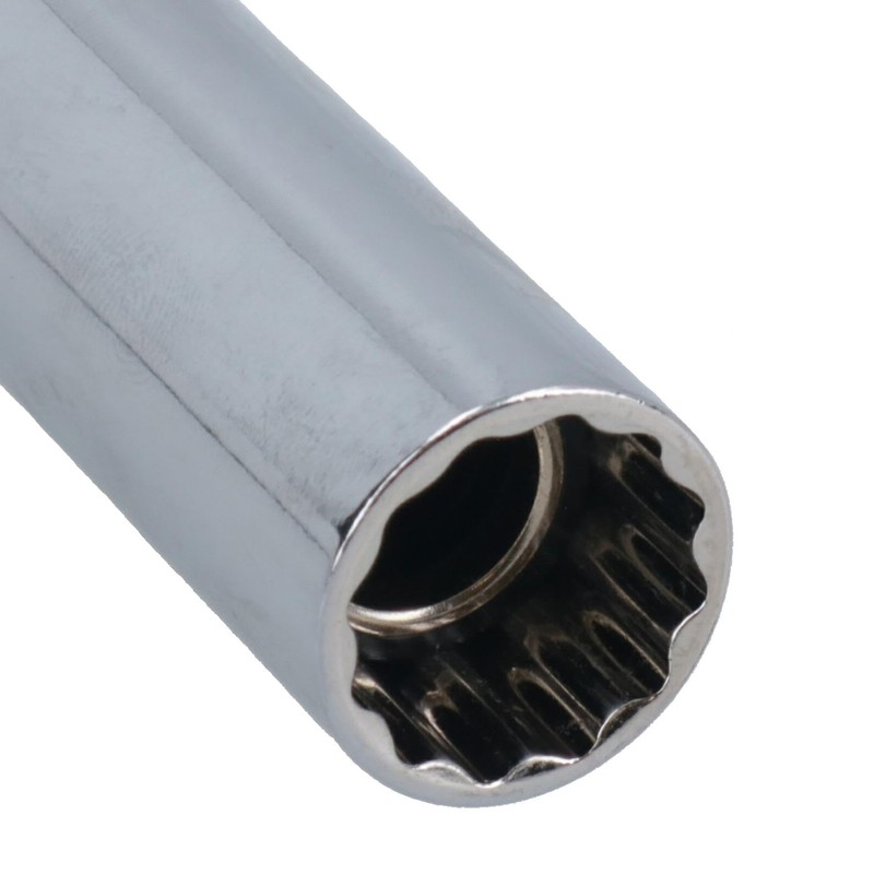 AB Tools 14mm Magnetic Thin Walled Spark Plug Sockets With